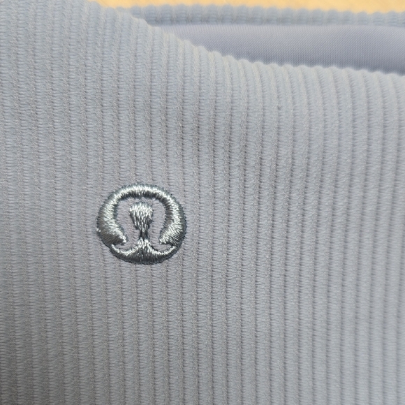 Lululemon High-Waisted Swim Bottom - Light Blue - Picture 2 of 6